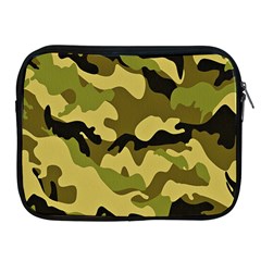 Army Camouflage Texture Apple Ipad 2/3/4 Zipper Cases by nateshop