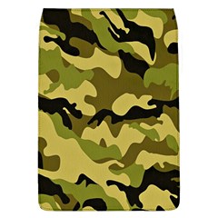 Army Camouflage Texture Removable Flap Cover (l) by nateshop