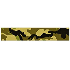 Army Camouflage Texture Large Flano Scarf  by nateshop