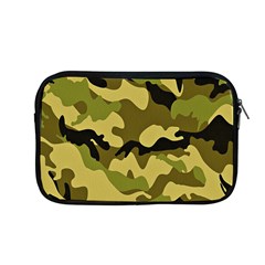 Army Camouflage Texture Apple Macbook Pro 13  Zipper Case by nateshop