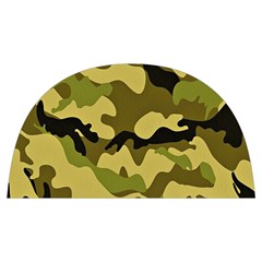 Army Camouflage Texture Anti Scalding Pot Cap by nateshop