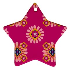 Morroco Ornament (Star)