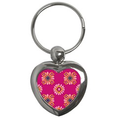 Morroco Key Chain (Heart)