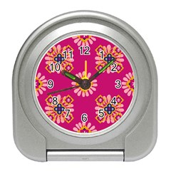 Morroco Travel Alarm Clock by nateshop