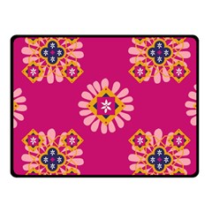 Morroco Fleece Blanket (Small)