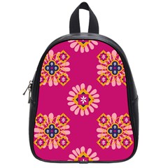 Morroco School Bag (small) by nateshop