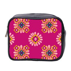 Morroco Mini Toiletries Bag (two Sides) by nateshop