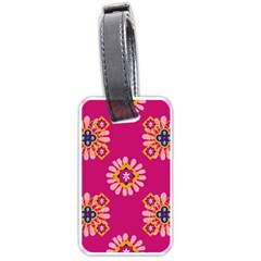 Morroco Luggage Tag (one Side) by nateshop