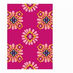 Morroco Small Garden Flag (Two Sides)