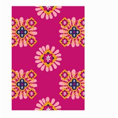 Morroco Large Garden Flag (Two Sides)