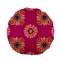 Morroco Standard 15  Premium Round Cushions