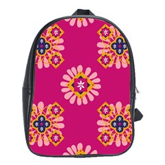 Morroco School Bag (XL)