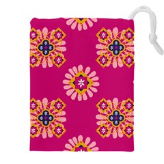 Morroco Drawstring Pouch (4XL)