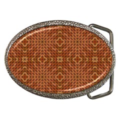 Mosaic (2) Belt Buckles by nateshop