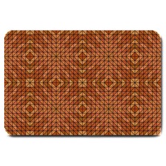 Mosaic (2) Large Doormat  by nateshop