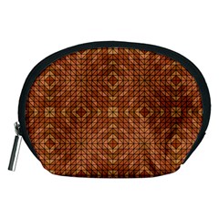 Mosaic (2) Accessory Pouch (medium) by nateshop