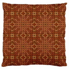 Mosaic (2) Standard Flano Cushion Case (one Side) by nateshop