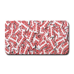 Merry-christmas Medium Bar Mats by nateshop