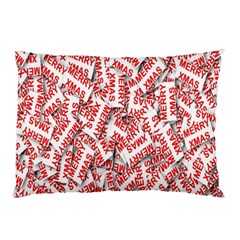 Merry-christmas Pillow Case by nateshop