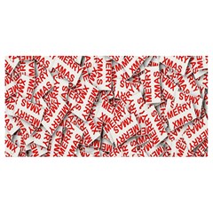 Merry-christmas Banner And Sign 8  X 4 