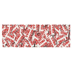 Merry-christmas Banner And Sign 6  X 2  by nateshop