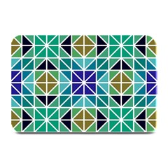 Mosaic 3 Plate Mats by nateshop