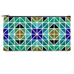 Mosaic 3 Pencil Case by nateshop