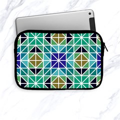 Mosaic 3 Apple Ipad Mini Zipper Cases by nateshop