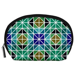 Mosaic 3 Accessory Pouch (large) by nateshop