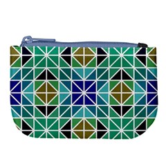 Mosaic 3 Large Coin Purse