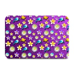 Pattern Plate Mats by nateshop