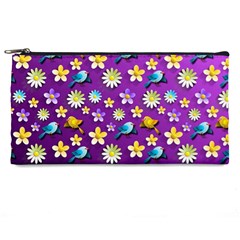 Pattern Pencil Case by nateshop