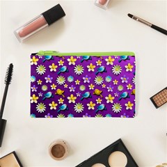 Pattern Cosmetic Bag (xs) by nateshop