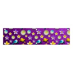 Pattern Banner And Sign 4  X 1  by nateshop