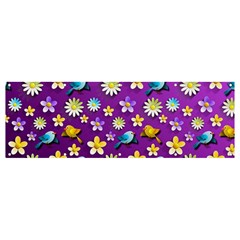 Pattern Banner And Sign 12  X 4 