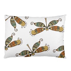 Pattern-35 Pillow Case by nateshop