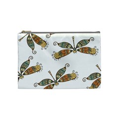 Pattern-35 Cosmetic Bag (medium) by nateshop