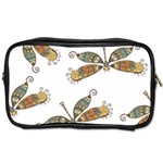 Pattern-35 Toiletries Bag (Two Sides) Front