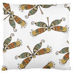 Pattern-35 Standard Flano Cushion Case (two Sides) by nateshop