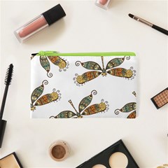 Pattern-35 Cosmetic Bag (xs) by nateshop