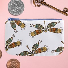 Pattern-35 Large Coin Purse by nateshop