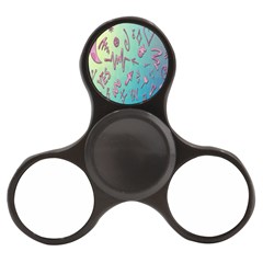 Pink Yes Bacground Finger Spinner by nateshop