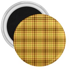 Plaid 3  Magnets by nateshop