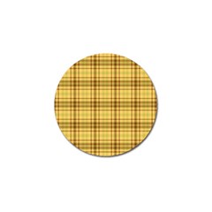 Plaid Golf Ball Marker (10 Pack) by nateshop