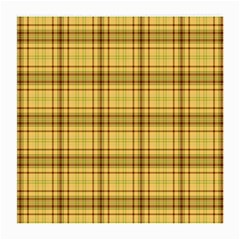 Plaid Medium Glasses Cloth (2 Sides) by nateshop