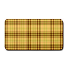 Plaid Medium Bar Mats by nateshop