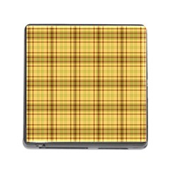 Plaid Memory Card Reader (square 5 Slot) by nateshop