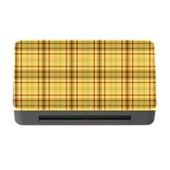 Plaid Memory Card Reader With Cf by nateshop