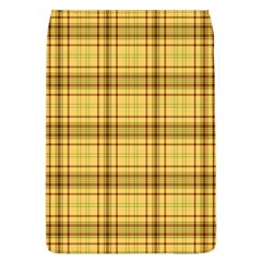 Plaid Removable Flap Cover (l) by nateshop