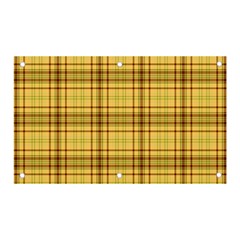 Plaid Banner And Sign 5  X 3 